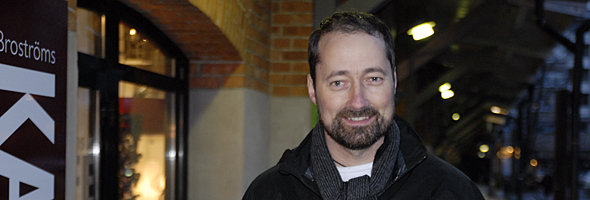 Hejsan! Roligt att du har hittat hit!